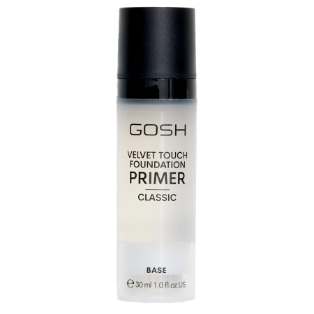 GOSH - Velvet Touch Foundation Primer Classic - Sminkalap - 30ml