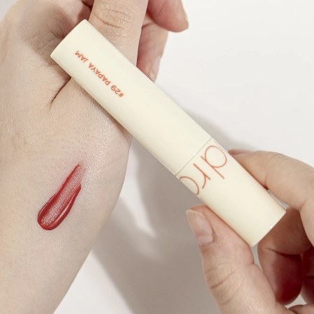 Rom&nd - Juicy Lasting Tint - Tartós Ajaktinta - 29 Papaya Jam - 5,5 g 
