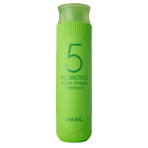 Masil - 5 Probiotics Apple Vinegar Shampoo - Sampon Almaecettel és Probiotikumokkal - 300ml