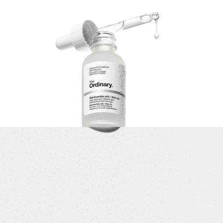 The Ordinary - Niacinamide 10% + Zinc 1% - Szérum B3-vitaminnal és Cinkkel - 30ml