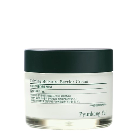 Pyunkang Yul - Calming Moisture Barrier Cream - Bőrnyugtató és Hidratáló Krém - 50ml
