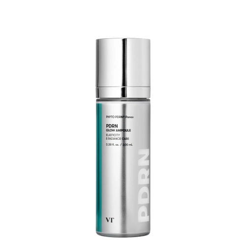 VT Cosmetics - PDRN Glow Ampoule - Ragyogtató Arcampulla PDRN-nel - 100ml