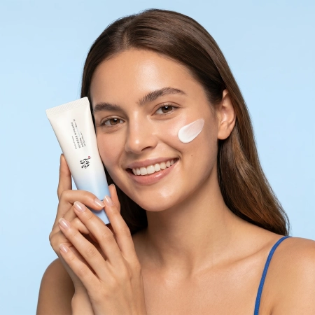 Beauty of Joseon - Relief Sun Aqua - Fresh : Rice + B5 SPF50+ PA++++ - Napvédő Krém - 50ml