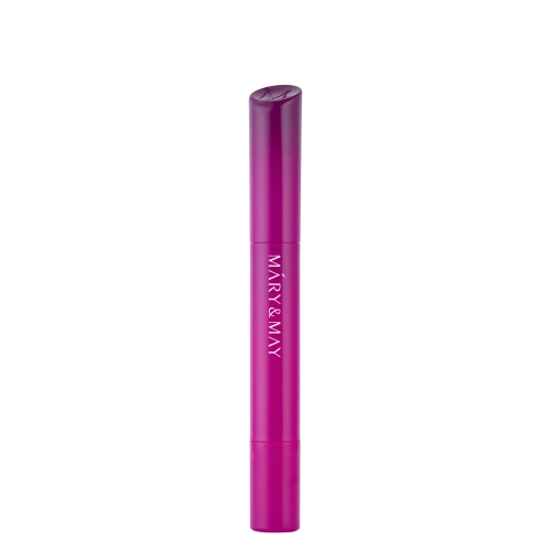 Mary&May - Blooming Glow Lip - Színezett Ajakbalzsam - 08 Mauve Pansy - 1,7g