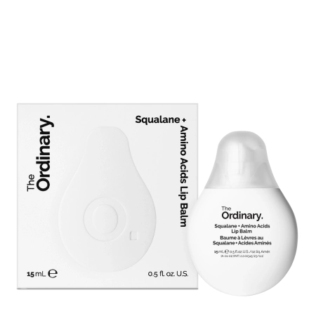 The Ordinary - Squalane + Amino Acids Lip Balm - Ajakbalzsam Amonosavakkal - 15ml