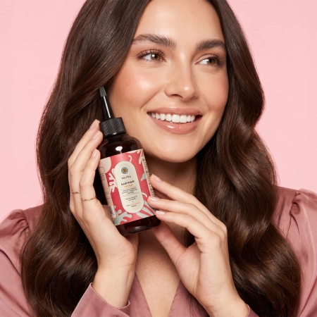 HairTry - Babyhair Fever - Melegítő Hajnövesztő Kezelés - 200ml