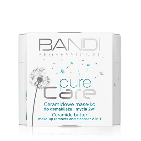 Bandi - Pure Care - Ceramide Butter - Ceramidos Sminkeltávolító Vaj - 90ml