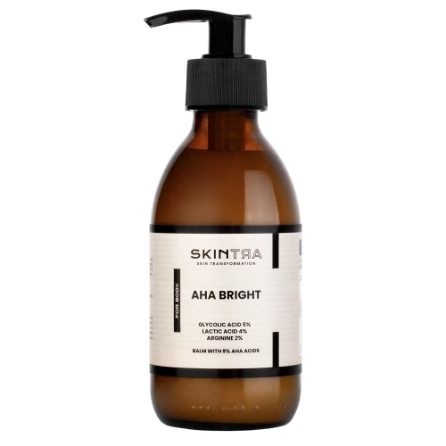 SkinTra - AHA Bright - Balzsam 9% AHA-savval - 200ml