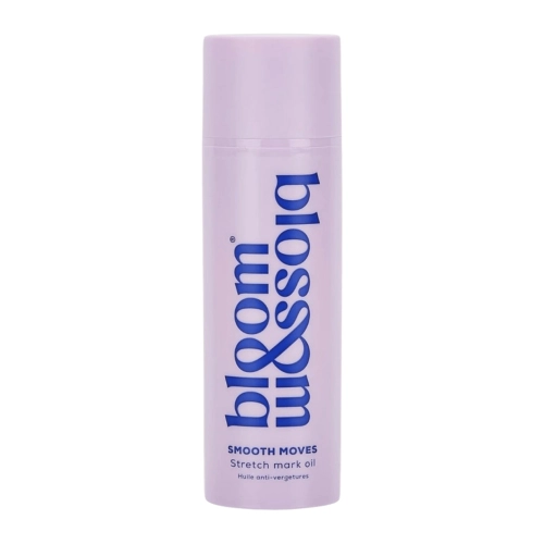 Bloom & Blossom - Smooth Moves Stretch Mark Oil - Testolaj Striák Ellen - 150ml