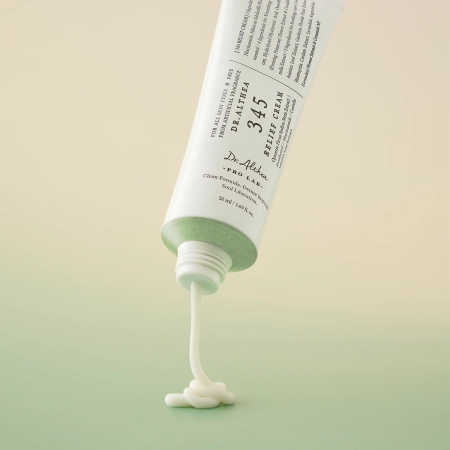 Dr. Althea - 345 Relief Cream - Regeneráló Arckrém - 50ml