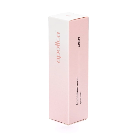 Apollca – Alapozó Világosító Mixer - Light - 18g