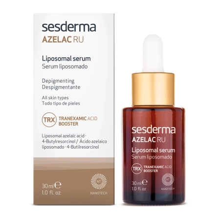 sesderma - Azelac RU Liposzómás Szérum - Világosító Arcszérum - 30ml