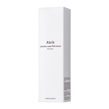 Abib - Jericho Rose PHA Toner Skin Booster - Hidratáló Arcbooster - 200ml