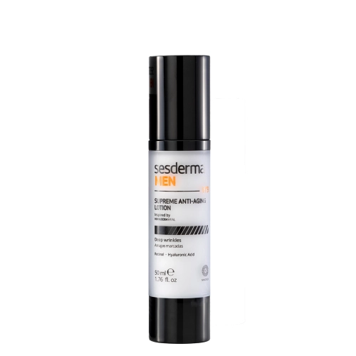 sesderma - Men Anti-Aging Facial Lotion - Ránctalanító Arckrém - 50ml