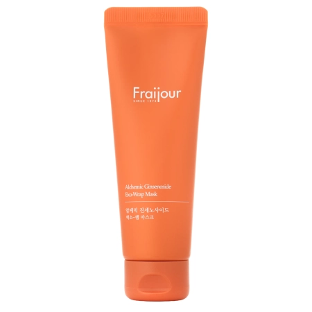 Fraijour - Alchemic Ginsenoside Exo Wrap Mask - Öregedésgátló Peel-off Arcmaszk Ginzenozidokkal - 80g