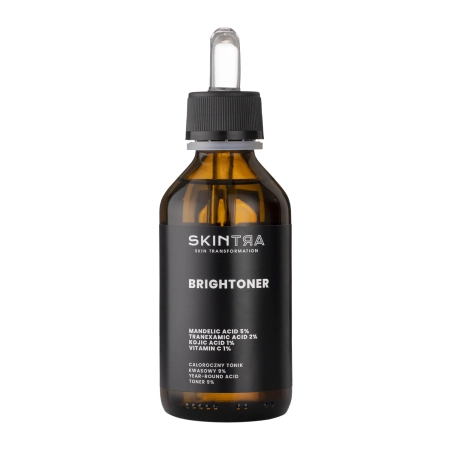 SkinTra - Brightoner - Egész Évben Használható 9%-os Savas Tonik - 100ml