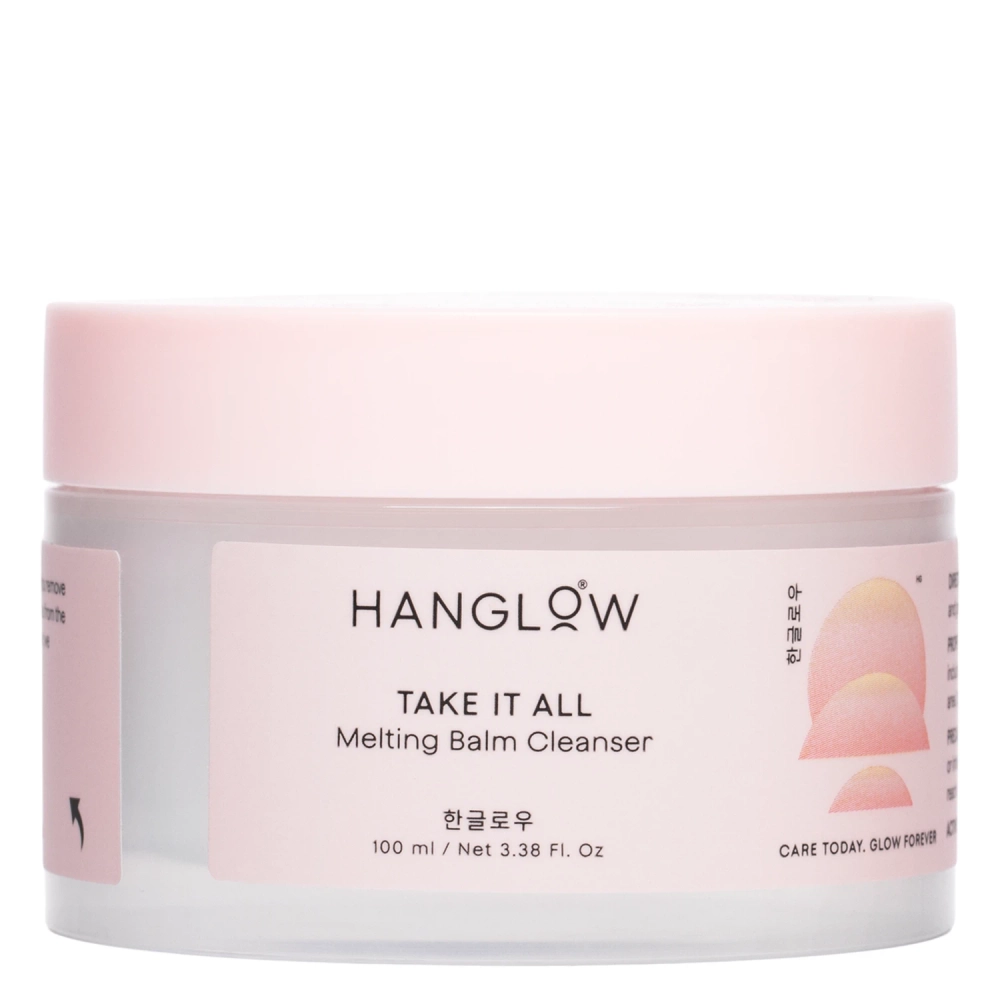 HanGlow - Take It All - Melting Balm Cleanser - Sminklemosó Balzsam - 100 ml