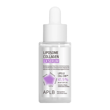 APLB - Liposome Collagen LX Serum - Liposzómás Kollagén Szérum - 40ml