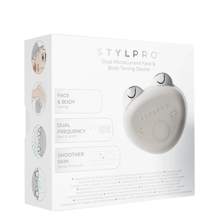 StylPro - Dual Microcurrent - Mikroáramos Arc- és Testápoló Készülék