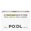 PO:DL - 2X Fresh Bam Balm To Foam Facial Cleanser - Arclemosó Balzsam - 130ml
