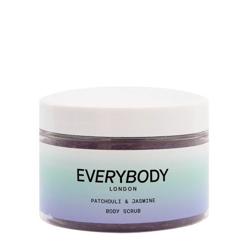 Everybody London - Balance - Hidratáló Testradír - Pacsuli és Jázmin - 150g