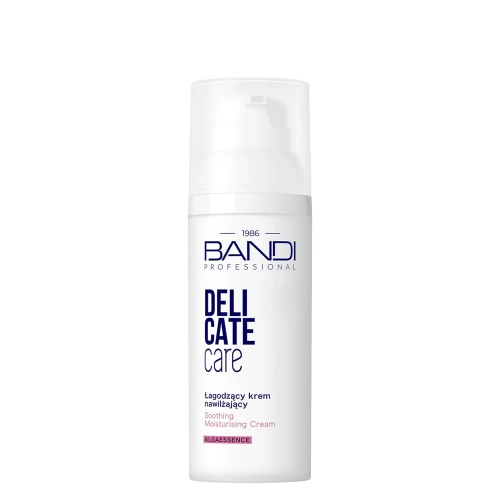 Bandi - Delicate Care - Hidratáló Krém Algával - 50ml
