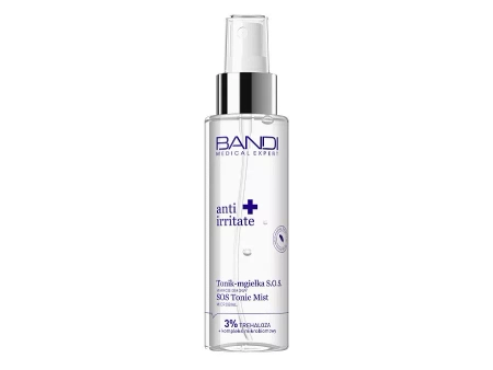 Bandi - Medical Expert - Anti Irritate - SOS Tonic Mist Microbial - S.O.S. Mikrobiom Tonik-Köd - 100ml