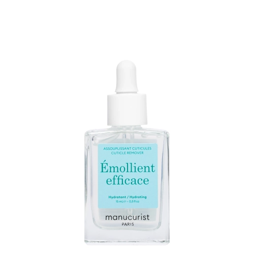Manucurist - Soin - Cuticle Softener - Körömágybőr Eltávolító Folyadék - 15ml