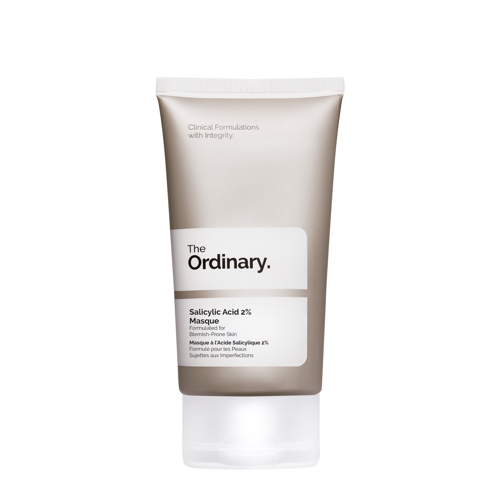 The Ordinary - Salicylic Acid 2% Masque - Agyag és Szén Maszk 2%-os Szalicilsavval - 50ml
