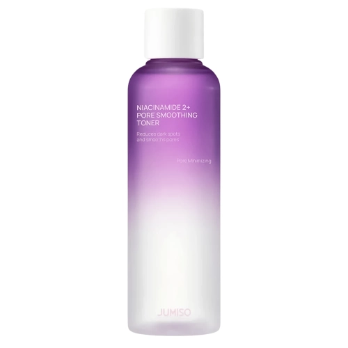 Jumiso - Niacinamide 2 + Pore Smoothing Toner - Pórusszűkítő Tonik 2% Niacinamiddal - 205ml