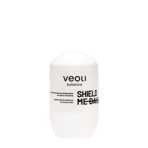 Veoli Botanica - Shield Me Daily - Ásványi Dezodor Normál Bőrre - 50ml