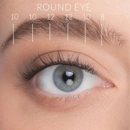 Nanolash - Stick & Go Pre-Glued Lashes - Előre Ragasztott Szempillacsomók - Classy Short - 1 csomag