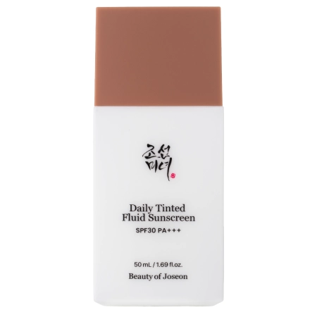 Beauty of Joseon - Daily Tinted Fluid Sunscreen #MY210 - Színezett Napvédő Fluid - 50ml