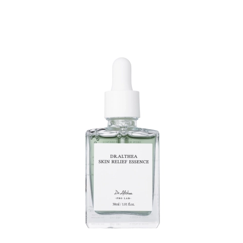 Dr. Althea - Skin Relief Essence - Nyugtató Arcápoló Esszencia - 30ml