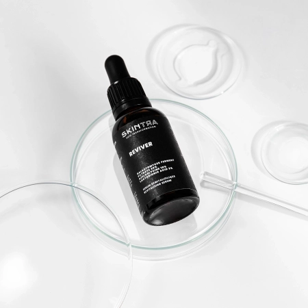 SkinTra - Reviver - Revitalizáló Szérum - 30ml