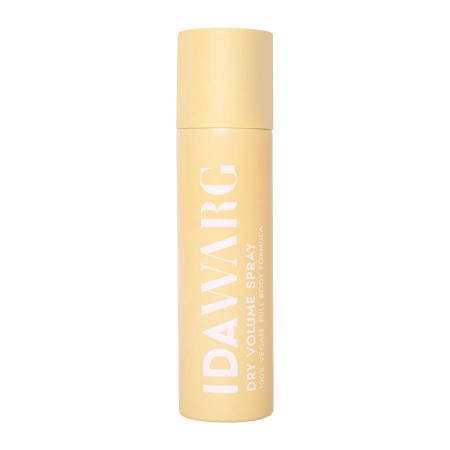 IDA WARG - Dry Volume Spray - Volumennövelő Száraz Spray - 150ml