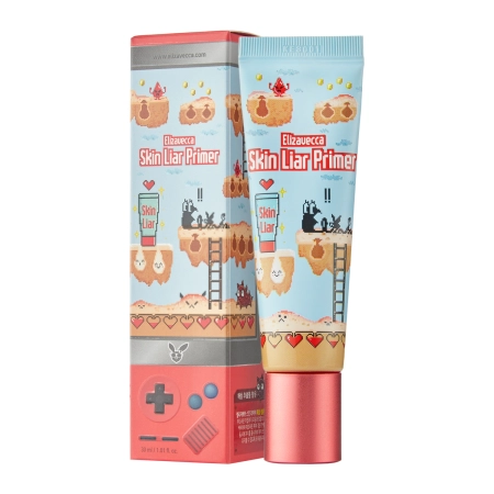 Elizavecca - Skin Liar Primer - Sminkalap - 30ml