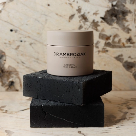 Dr Ambroziak - Exosome Face Cream - Öregedésgátló Krém Exoszómákkal - 50ml