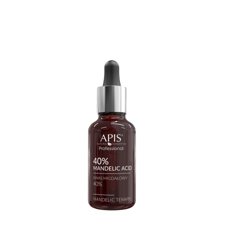 Apis - Professional - Mandelic Terapis - 40% Mandulasav - 30ml