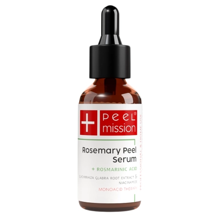 Peel Mission - Rosemary Peel Serum - Szérum Rozmaringsavval - 30ml