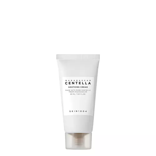 SKIN1004 - Madagascar - Centella Soothing Cream - Nyugtató Arckrém - 30ml