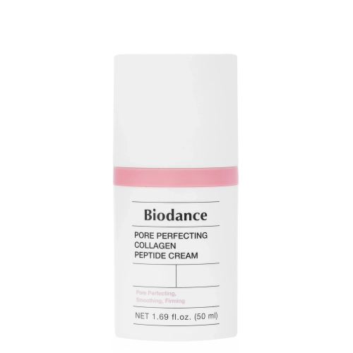 Biodance - Pore Perfecting Collagen Peptide Cream - Hidratáló-Feszesítő Arckrém - 50ml