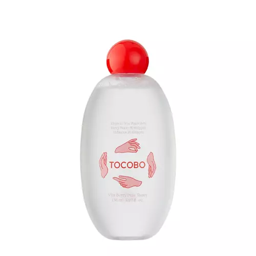 TOCOBO - Vita Berry Pore Toner - Pórusszűkítő Tonik - 150ml