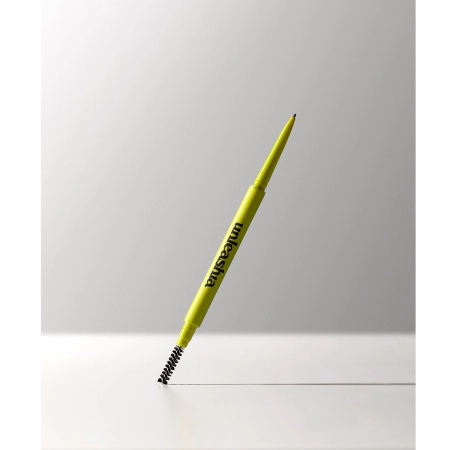 Unleashia - Shaper Defining Eyebrow Pencil - Szemöldökceruza - 2 Kraft Brown - 0.025g