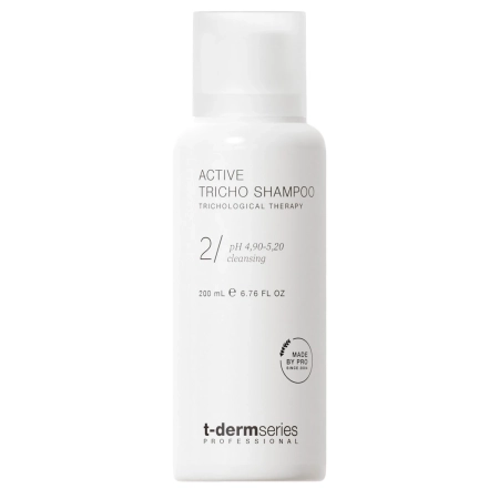 Organic Series - Active Tricho Shampoo - Hajhullás Elleni Sampon - 200ml