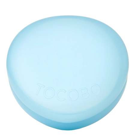 Tocobo - Blur Finish Mini Sun Cushion - Fényvédő Párna - 01 Cotton Blue - 5g