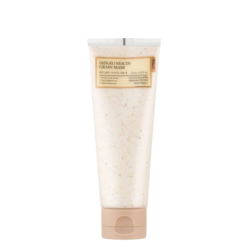 FULLY - Adlay Niacin Grain Mask - Simító Arcmaszk - 120ml