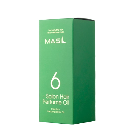 Masil - 6 Salon Hair Perfume Oil - Illatosított Hajolaj - 60ml