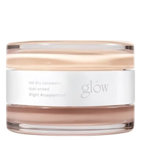 glow - Not Dry Concealer - Krémes Korrektor - #Light #Rosysalmon - 10g