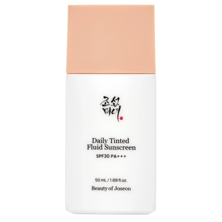 Beauty of Joseon - Daily Tinted Fluid Sunscreen #LN110 - Színezett Fényvédő Fluid - 50ml